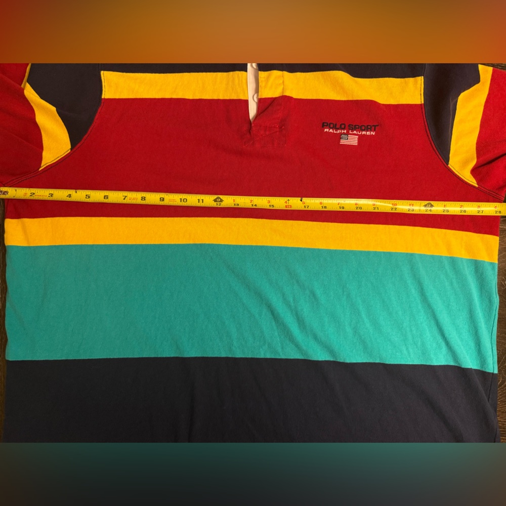 Polo Ralph Lauren Rugby - Picture 3 of 3